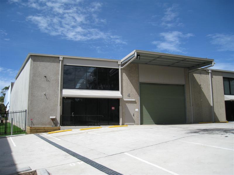 NEW HIGHBAY INDUSTRIAL FACILITY Picture 1