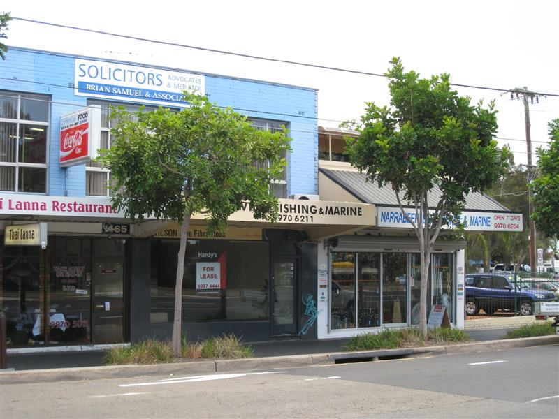 MAIN ROAD POSITION RETAIL OPPORTUNITY Picture 1