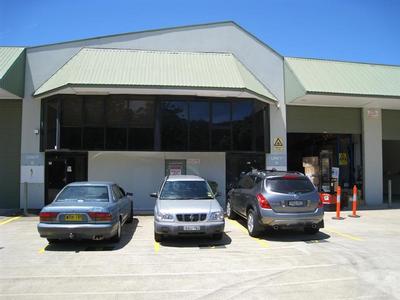 FUNCTIONAL INDUSTRIAL UNIT Picture