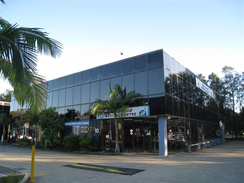 FIRST LEVEL OFFICES IN WARRIEWOOD BUSINESS CENTRE Picture 2