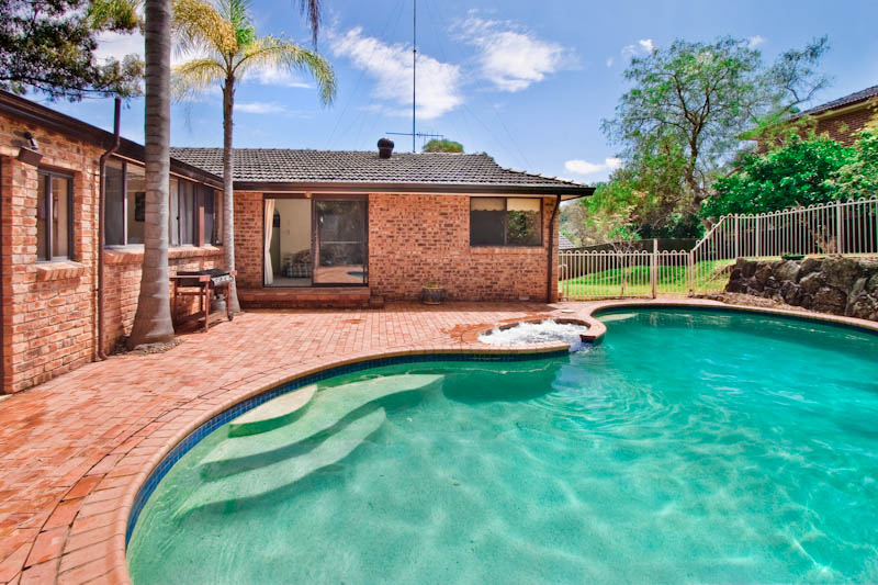 Single Level, No Stairs Picture 1