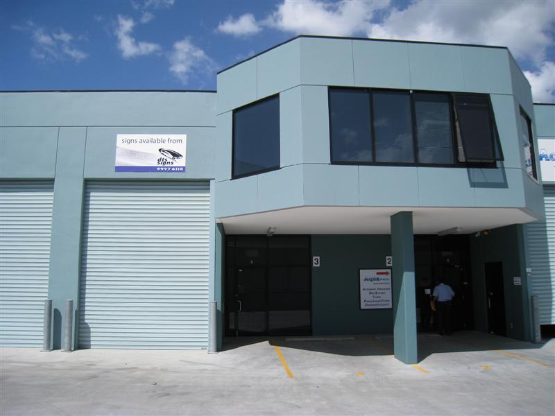 AS NEW INDUSTRIAL UNIT Picture 1