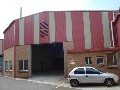 LARGE FUNCTIONAL OLDER STYLE WAREHOUSE Picture
