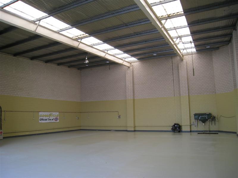 HIGHBAY INDUSTRIAL UNIT Picture