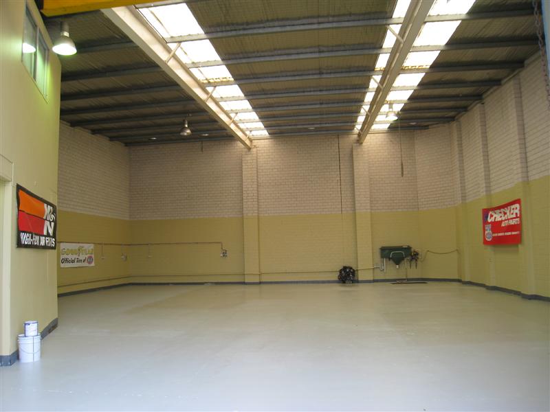 HIGHBAY INDUSTRIAL UNIT Picture
