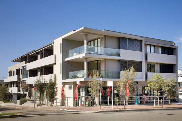 2 Bedroom Top Floor Apartment Picture 3