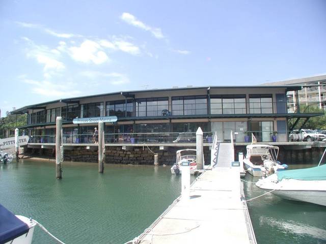 EXCEPTIONAL MARINA WATERFRONT OFFICE WITH PITTWATER VIEWS Picture 1