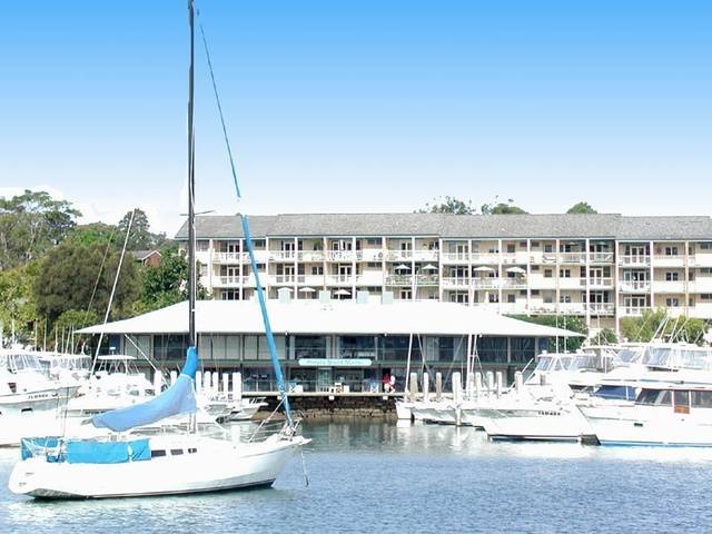 EXCEPTIONAL MARINA WATERFRONT OFFICE WITH PITTWATER VIEWS Picture 2