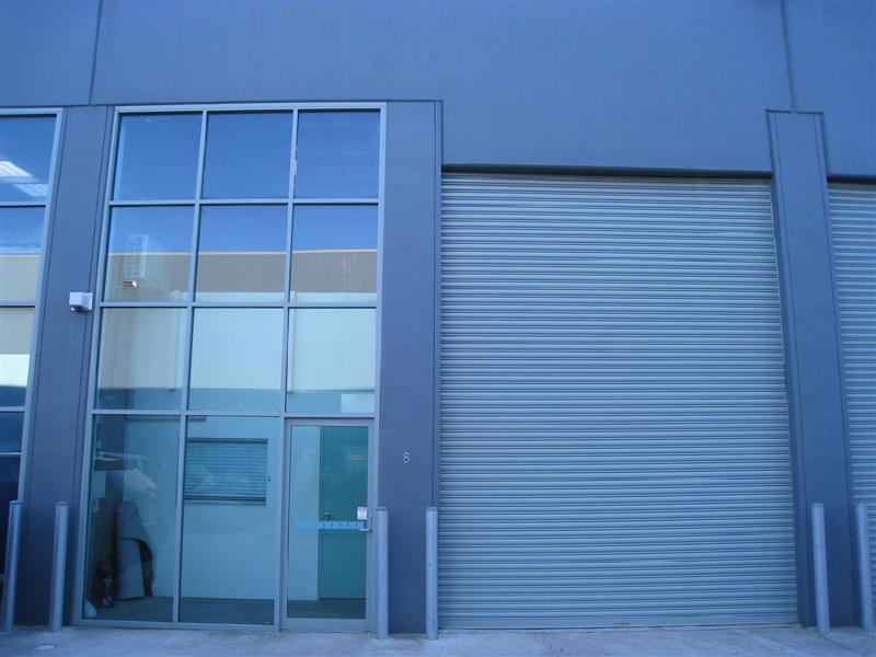 AS NEW INDUSTRIAL UNIT WITH MEZZANINE STORAGE Picture 1