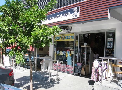 Centrally Located Retail Shop Picture