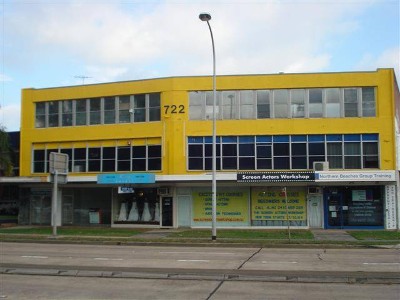 Main Road Position Small Retail Shop/Showroom Picture