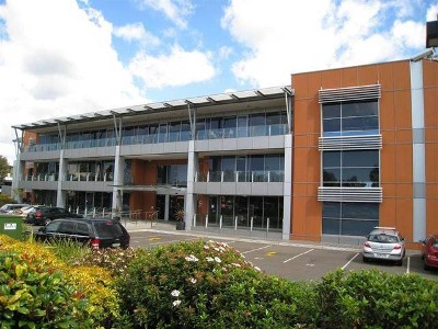 North East Facing Office Picture