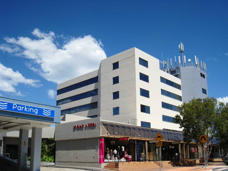 CONTEMPORARY QUALITY COMMERCIAL OFFICE Picture 1