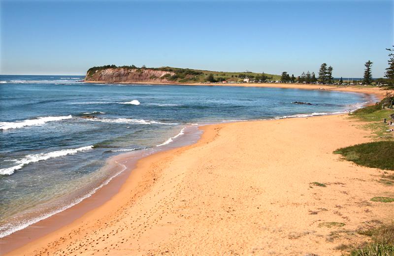 Lovely Beachside Apartment Picture 2