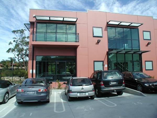 New Ground Level Office - The Park Picture New Ground Level Office - The Park Picture