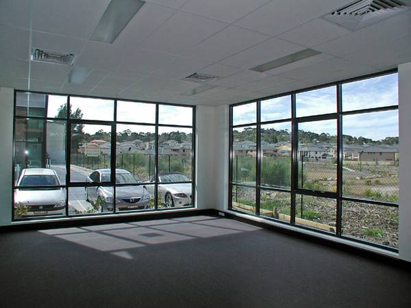 New Ground Level Office - The Park Picture New Ground Level Office - The Park Picture