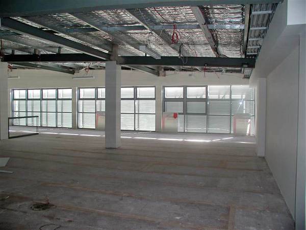 BRAND NEW 2 UPPER LEVEL COMMERCIAL OFFICE BUILDING Picture