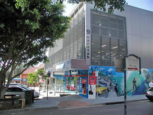 BRAND NEW 2 UPPER LEVEL COMMERCIAL OFFICE BUILDING Picture