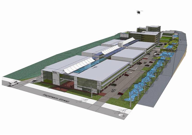 STAGES 2 AND 3 REZONED Picture 1