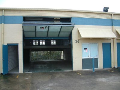 INDUSTRIAL UNIT WITH MEZZANINE LEVEL Picture