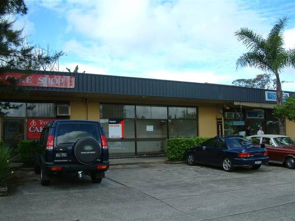 RETAIL SHOP IN TERREY HILLS Picture 1