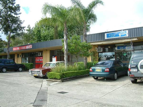 RETAIL SHOP IN TERREY HILLS Picture 1
