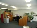 CONTEMPORARY 2 LEVEL OFFICE WITH MANY FEATURES Picture CONTEMPORARY 2 LEVEL OFFICE WITH MANY FEATURES Picture