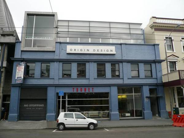 HIGH STUD OFFICE/STUDIO PREMISES Picture 1