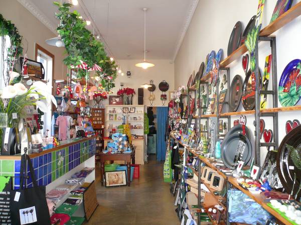 FREEHOLD UNIT TITLE SHOP FOR SALE Picture 2