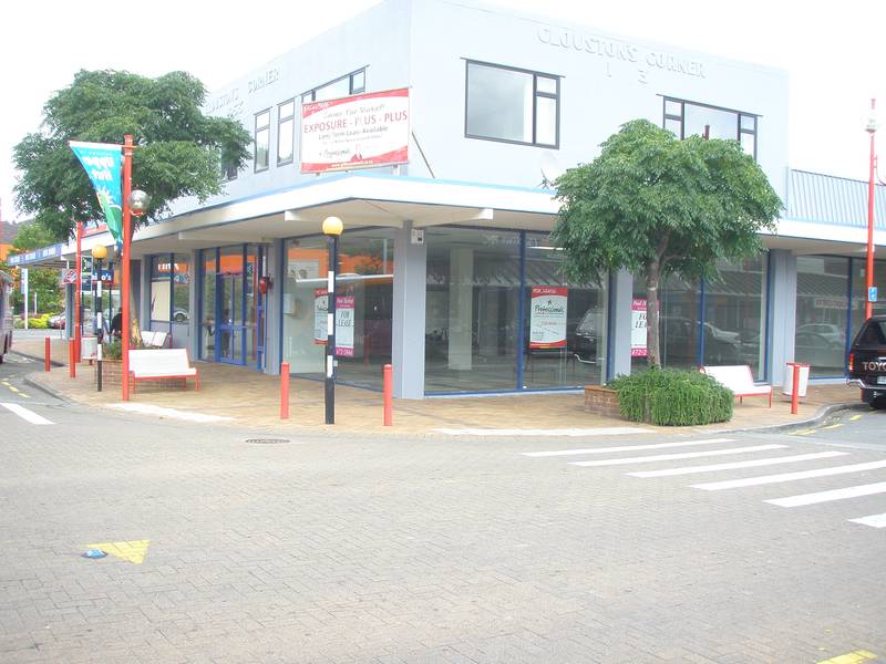 PRIME RETAIL LOCATION UPPER HUTT Picture 1