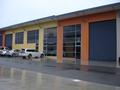 New Warehouse approx. 370 sqm, well leased. Picture