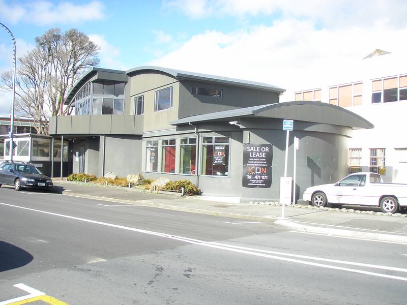 APARTMENT,CAFE AND OFFICE
LOWER HUTT Picture