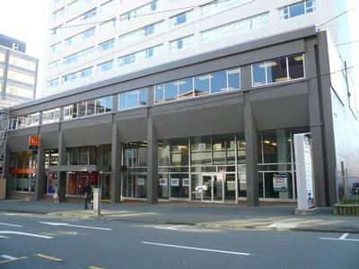 SHOWROOM/OFFICE PREMISES, WILLIS STREET. Picture SHOWROOM/OFFICE PREMISES, WILLIS STREET. Picture