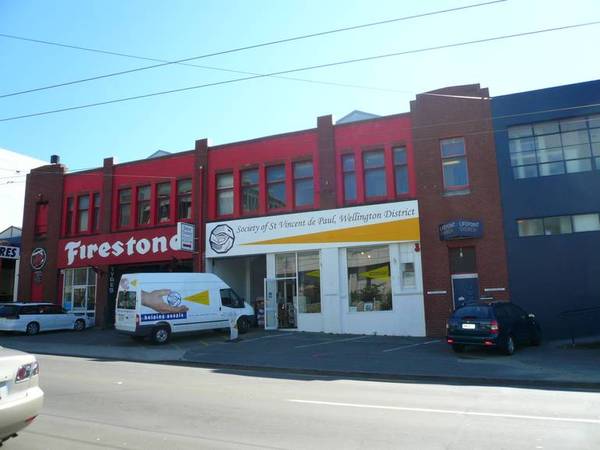 TARANAKI STREET WAREHOUSE/SHOWROOM OPTION Picture 3