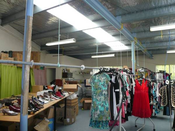 165M2 OFFICE/WAREHOUSE IN NGAURANGA Gorge Picture 165M2 OFFICE/WAREHOUSE IN NGAURANGA Gorge Picture