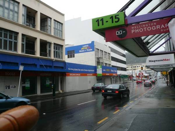 VIVIAN / COLLEGE STREET GROUND FLOOR UNIT 200M2 Picture VIVIAN / COLLEGE STREET GROUND FLOOR UNIT 200M2 Picture