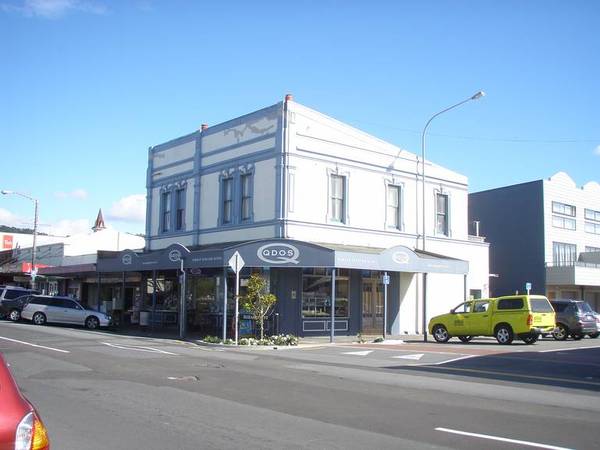 PRIME RETAIL LOCATION / CAFE / RESTAURANT PETONE Picture