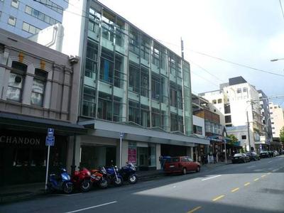 RETAIL OPTION IN UPPER WILLIS STREET Picture