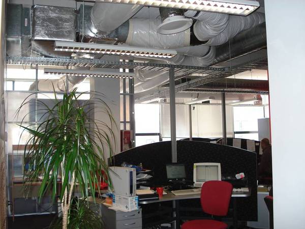 INDUSTRIAL EFFECT IN THORNDON Picture INDUSTRIAL EFFECT IN THORNDON Picture