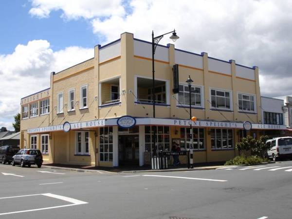 Speights Building,
Petone Picture 1