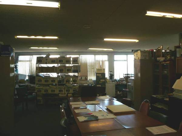 BASIN RESERVE OUTLOOK Picture BASIN RESERVE OUTLOOK Picture