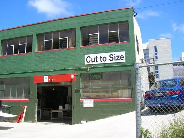 WORKSHOP / WAREHOUSE, ADELAIDE ROAD PRECINCT Picture 1