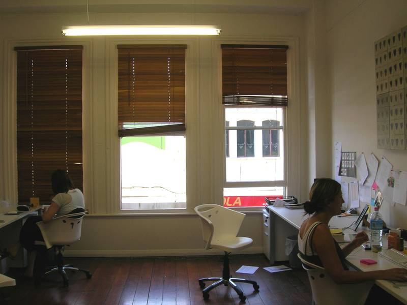CUBA STREET - CHARACTER OFFICE SUITE Picture