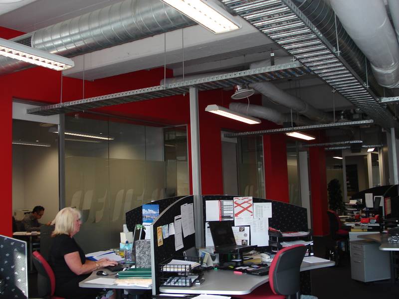 X FACTOR IN THORNDON QUAY Picture 2