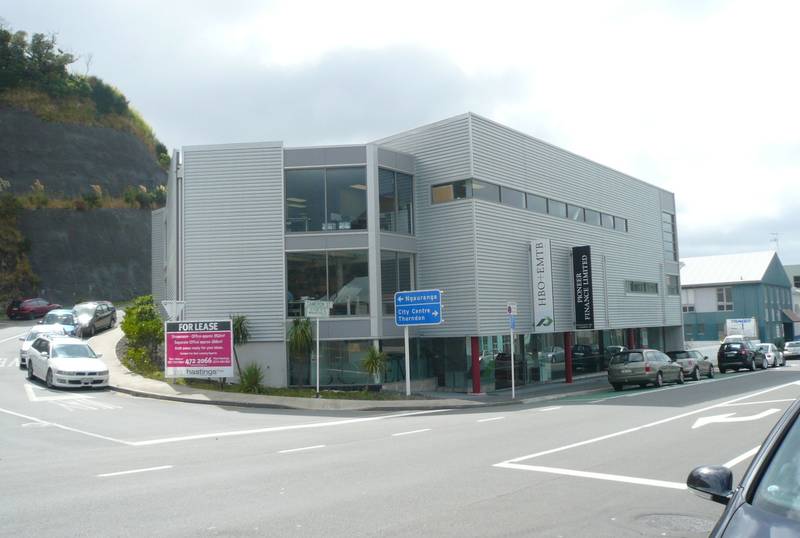 KAIWHARAWHARA ROAD RETAIL/SHOWROOM Picture 1