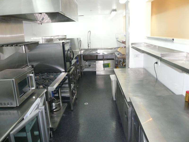 RESTAURANT / CAFE IN COURTENAY PRECINCT Picture RESTAURANT / CAFE IN COURTENAY PRECINCT Picture