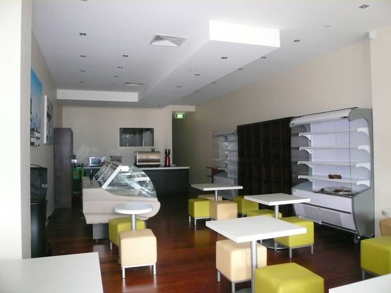 RESTAURANT / CAFE IN COURTENAY PRECINCT Picture RESTAURANT / CAFE IN COURTENAY PRECINCT Picture