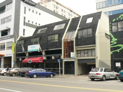 THORNDON OFFICE FLOOR WITH CARPARKING Picture THORNDON OFFICE FLOOR WITH CARPARKING Picture