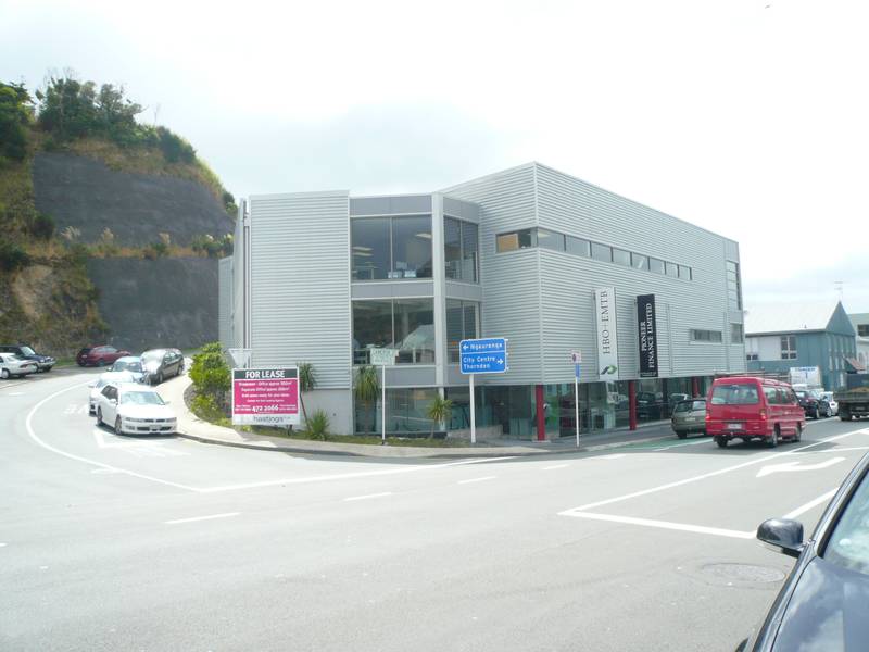 NEW OFFICE PREMISES - KAIWHARAWHARA Picture 1