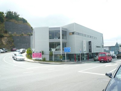 NEW OFFICE PREMISES - KAIWHARAWHARA Picture